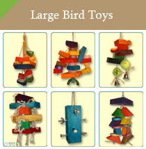 Large Bird Toys