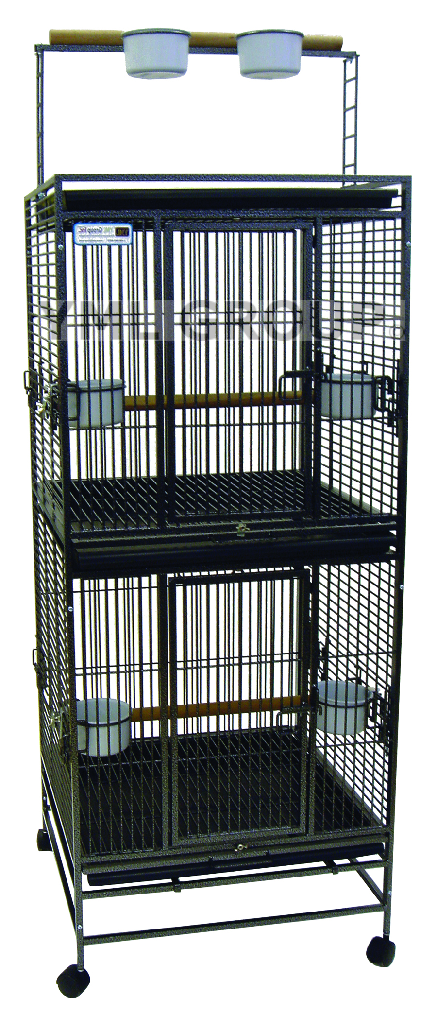a list of cages a list of cages